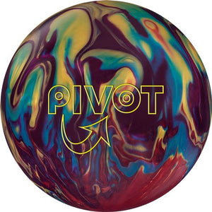 Ebonite Pivot Bowling Ball