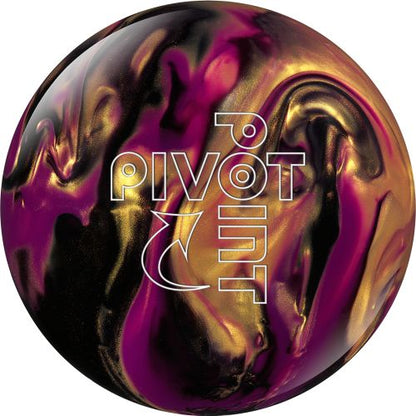 Ebonite Pivot Point Bowling Ball