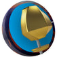 Ebonite Polaris Bowling Ball Core 14-16 lbs