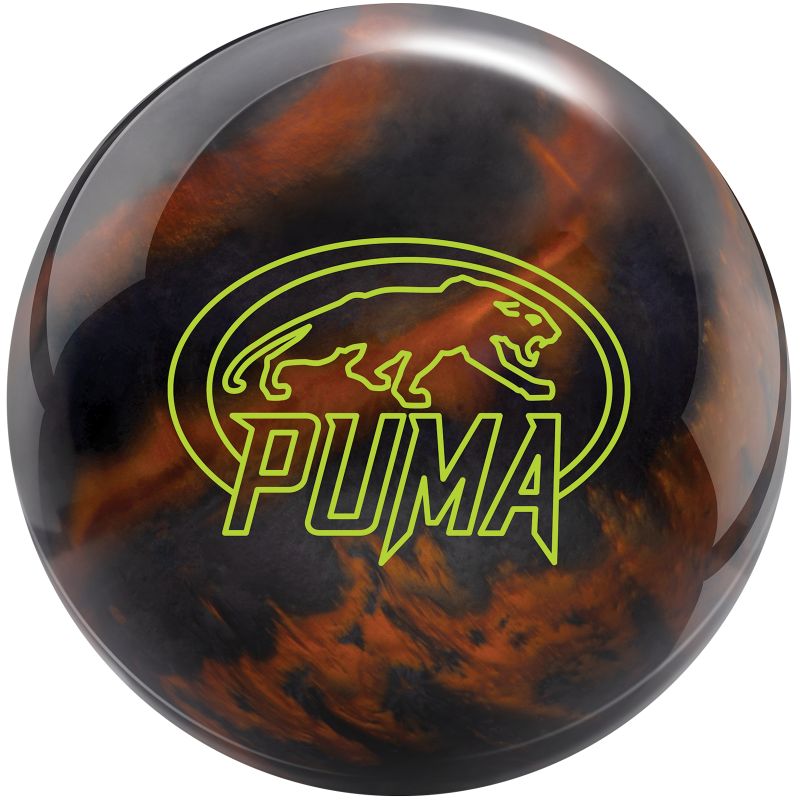 Ebonite Puma Bowling Ball