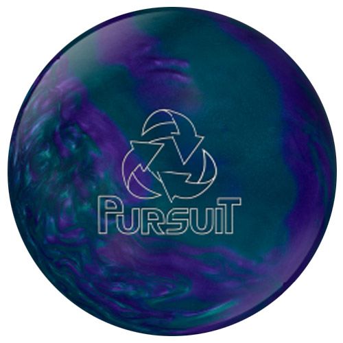 Ebonite Pursuit Bowling Ball