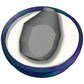 Ebonite Pursuit Bowling Ball Core