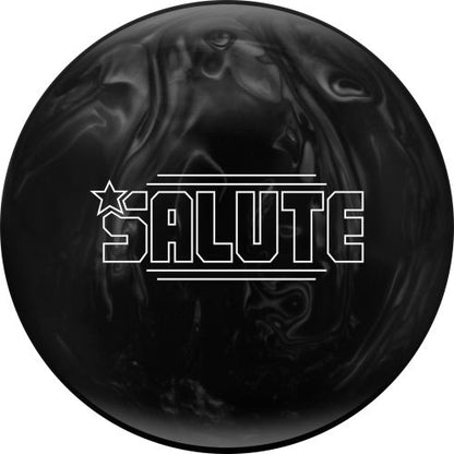Ebonite Salute Bowling Ball