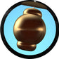 Ebonite Salute Bowling Ball Core