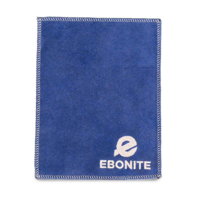Ebonite Shammy Pad Bowling Towel Blue