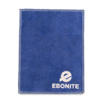 Ebonite Shammy Pad Bowling Towel Blue