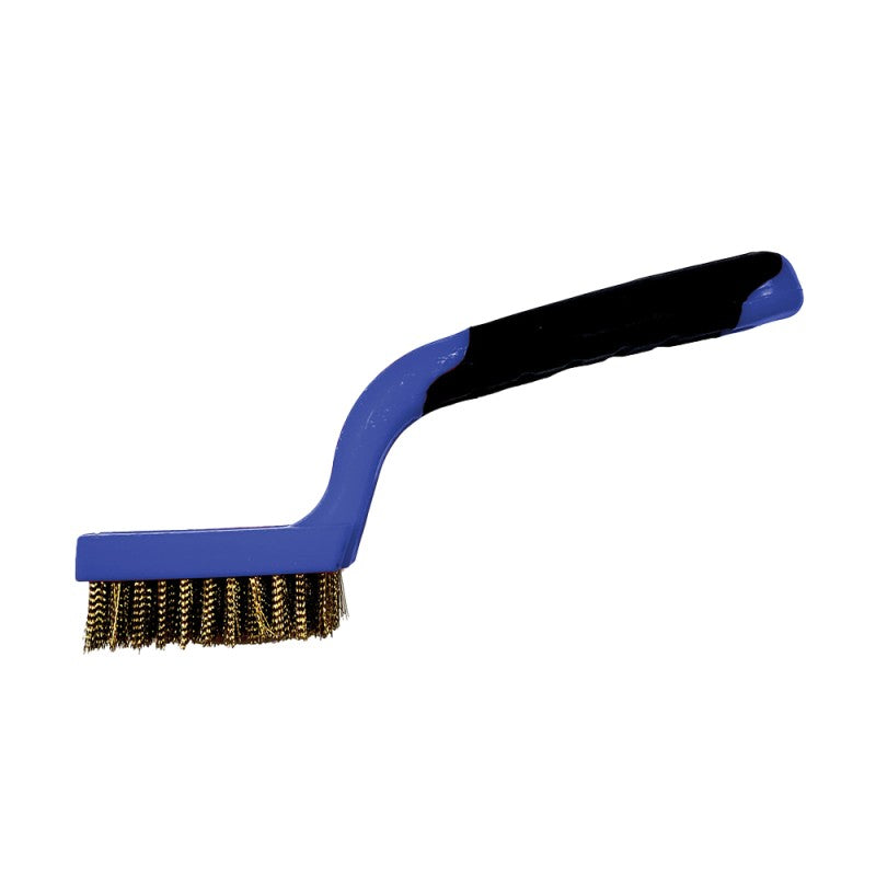 Ebonite Bowling Shoe Brush Blue