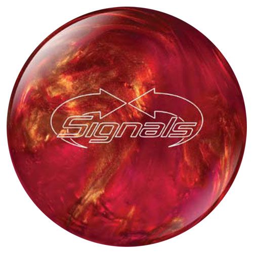 Ebonite Signals Bowling Ball
