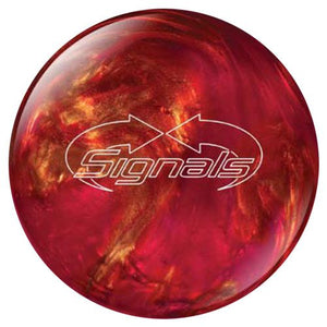 Ebonite Signals Bowling Ball