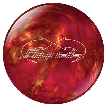 Ebonite Signals Bowling Ball