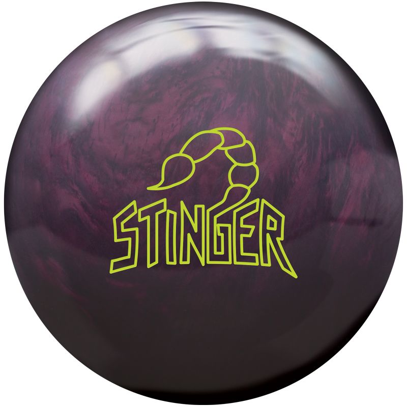 Ebonite Stinger Pearl Bowling Ball
