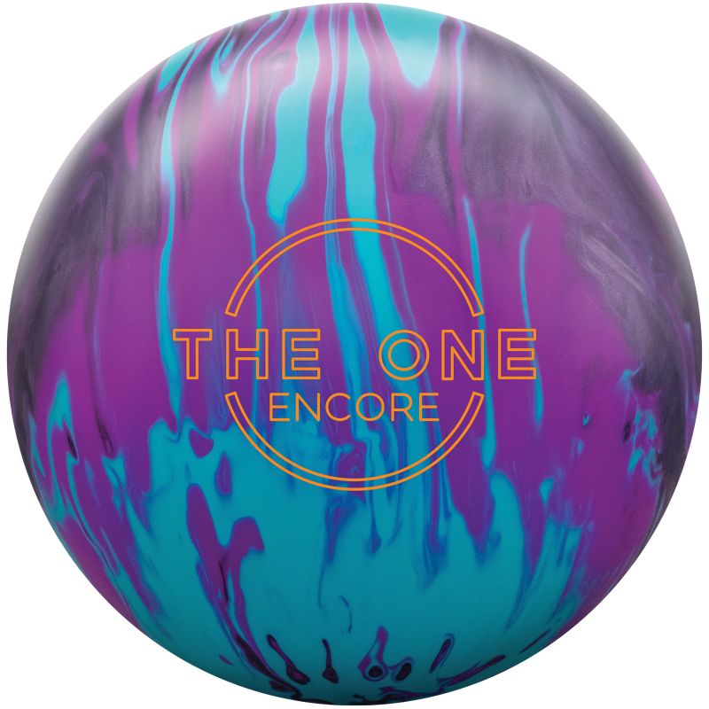 Ebonite The One Encore Hybrid Bowling Ball