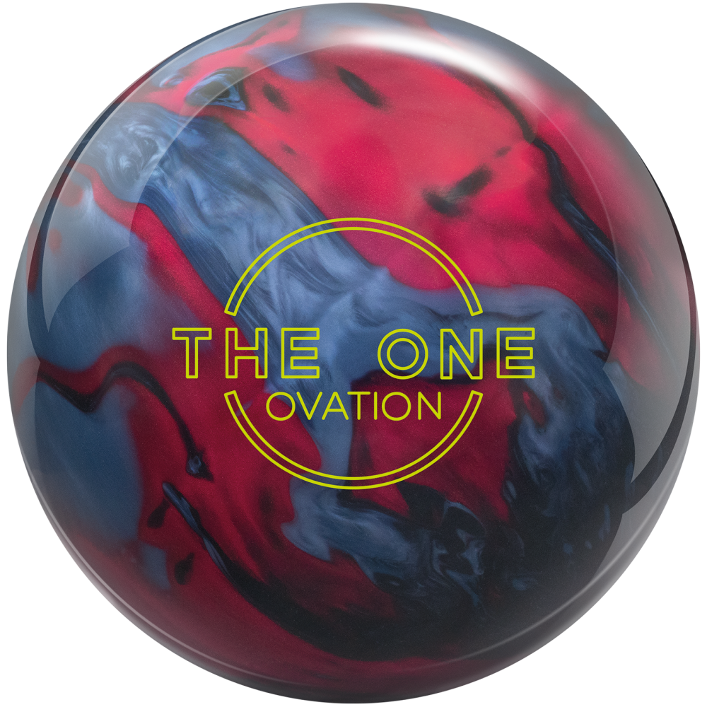 Ebonite The One Ovation Bowling Ball