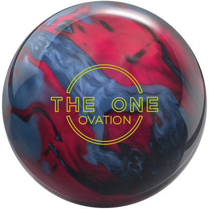 Ebonite The One Ovation Bowling Ball