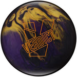 Ebonite Verdict Pearl Bowling Ball