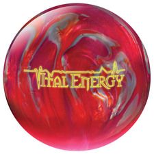 Ebonite Vital Energy Bowling Ball