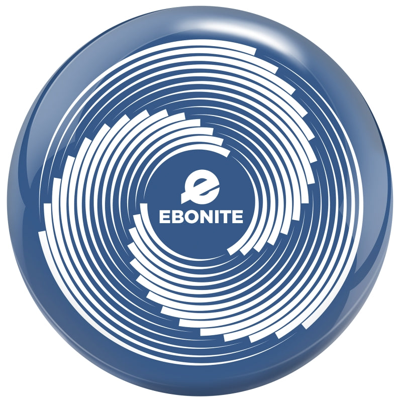 Ebonite Viz-A-Ball Bowling Ball