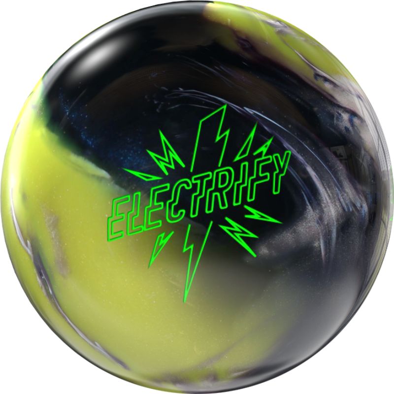 Storm Electrify B/S/Y Bowling Ball
