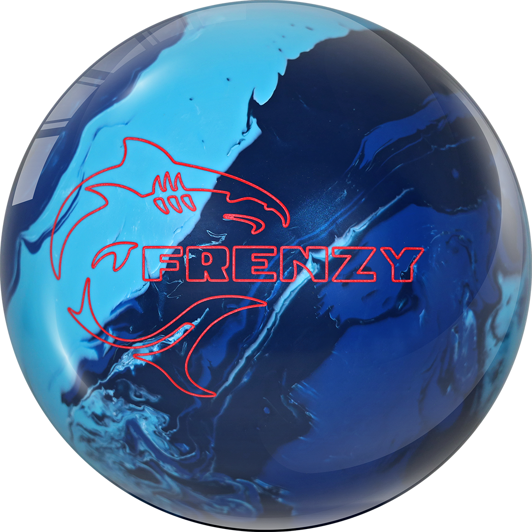 Motiv Frenzy Blue/Teal