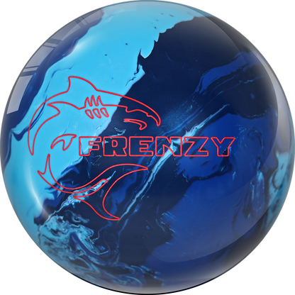 Motiv Frenzy Blue/Teal