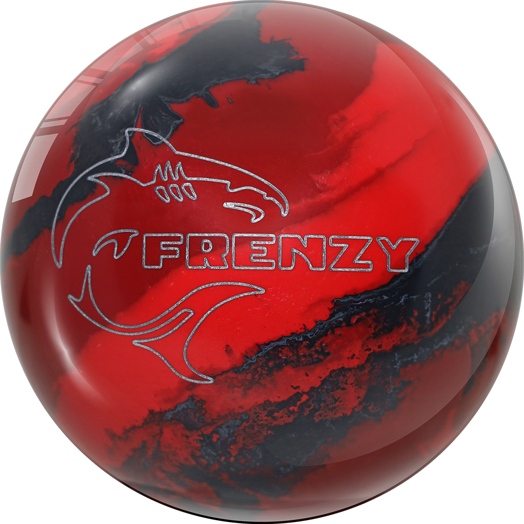 Motiv Frenzy Red/Black