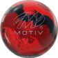 Motiv Frenzy Red/Black