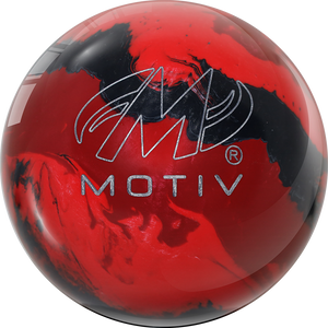 Motiv Frenzy Red/Black