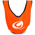 Genesis Deluxe See Saw Bowling Towel Orange