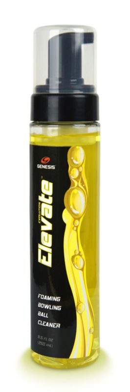 Genesis Evolution Elevate Foaming Bowling Ball Cleaner