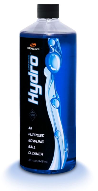 Genesis Evolution Hydro 32 oz. Refill Bowling Ball Cleaner