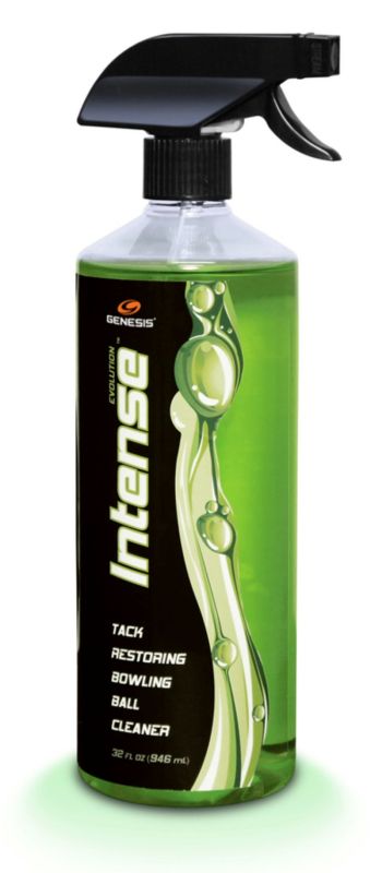 Genesis Evolution Intense Bowling Ball Cleaner -  32 oz. Spray Top