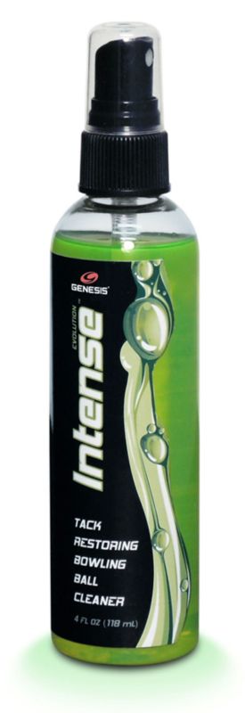 Genesis Evolution Intense Bowling Ball Cleaner - 4 oz. Spray Top