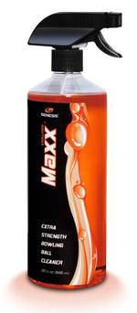 Genesis Evolution Maxx Bowling Ball Cleaner - 32 oz. Spray Top Bottle