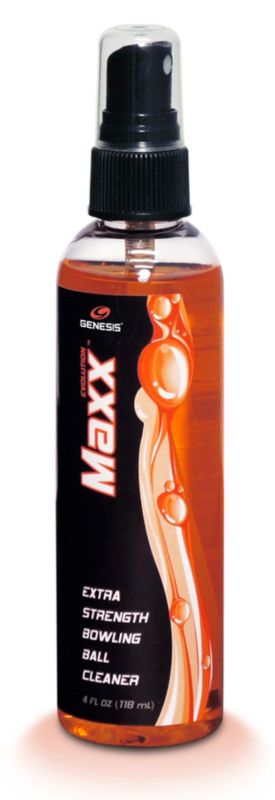 Genesis Evolution Maxx Bowling Ball Cleaner - 4 oz. Spray Top Bottle