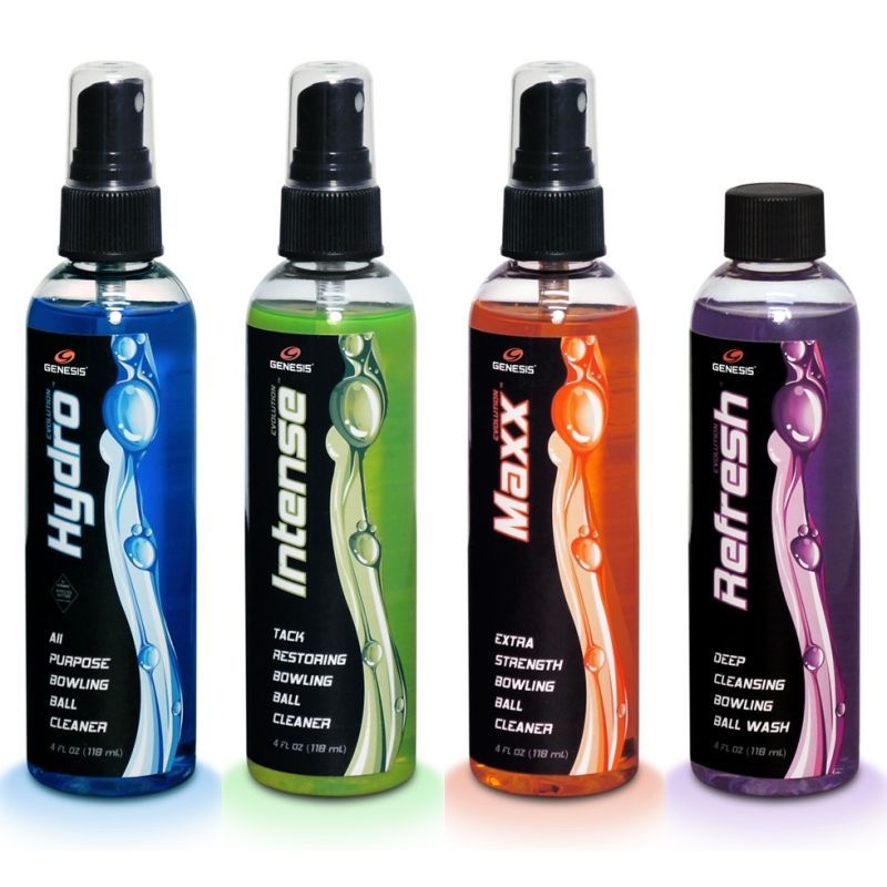 Genesis Evolution Cleaner Assortment