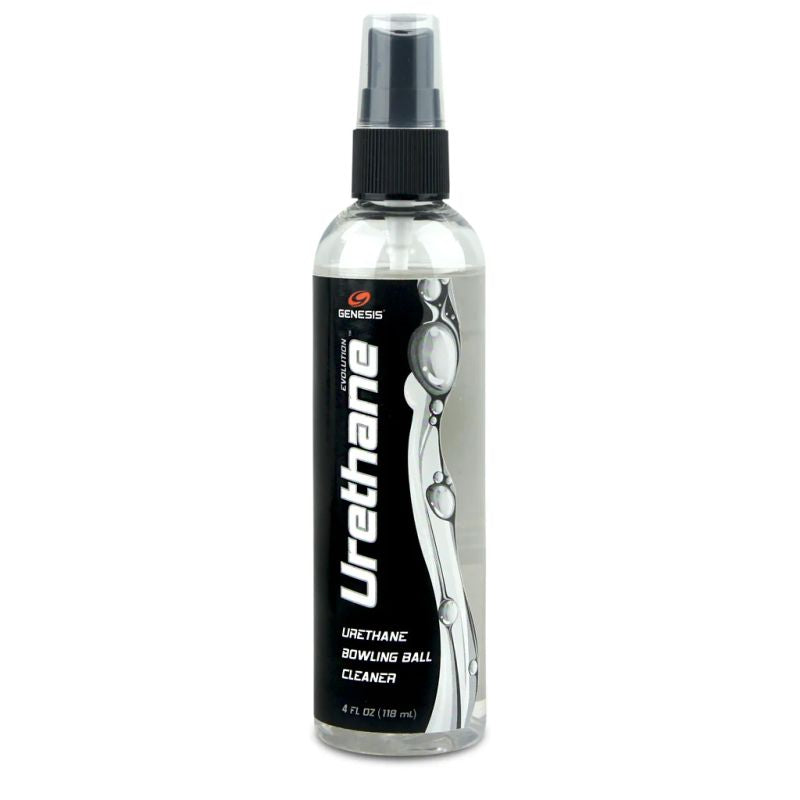 Genesis Evolution Urethane Spray Top Bowling Ball Cleaner 4 oz. Bottle