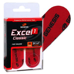Genesis Excel Classic Performance Tape 40 pcs Red