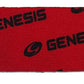 Genesis Excel Classic Performance Tape 40 pcs Red Texture