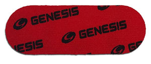 Genesis Excel Classic Performance Tape 40 pcs Red Texture