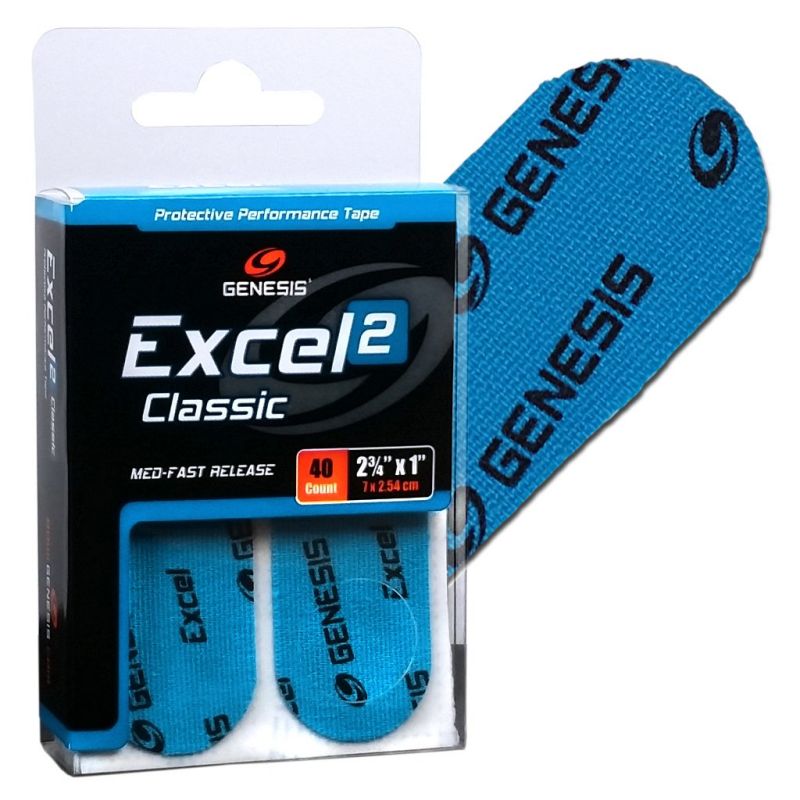 Genesis Excel Classic Performance Tape 40 pcs Blue