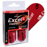 Genesis Excel 1 Copper Performance Tape Red 40 pcs