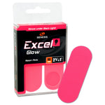 Genesis Excel Glow Neon Pink Tape 40 pcs