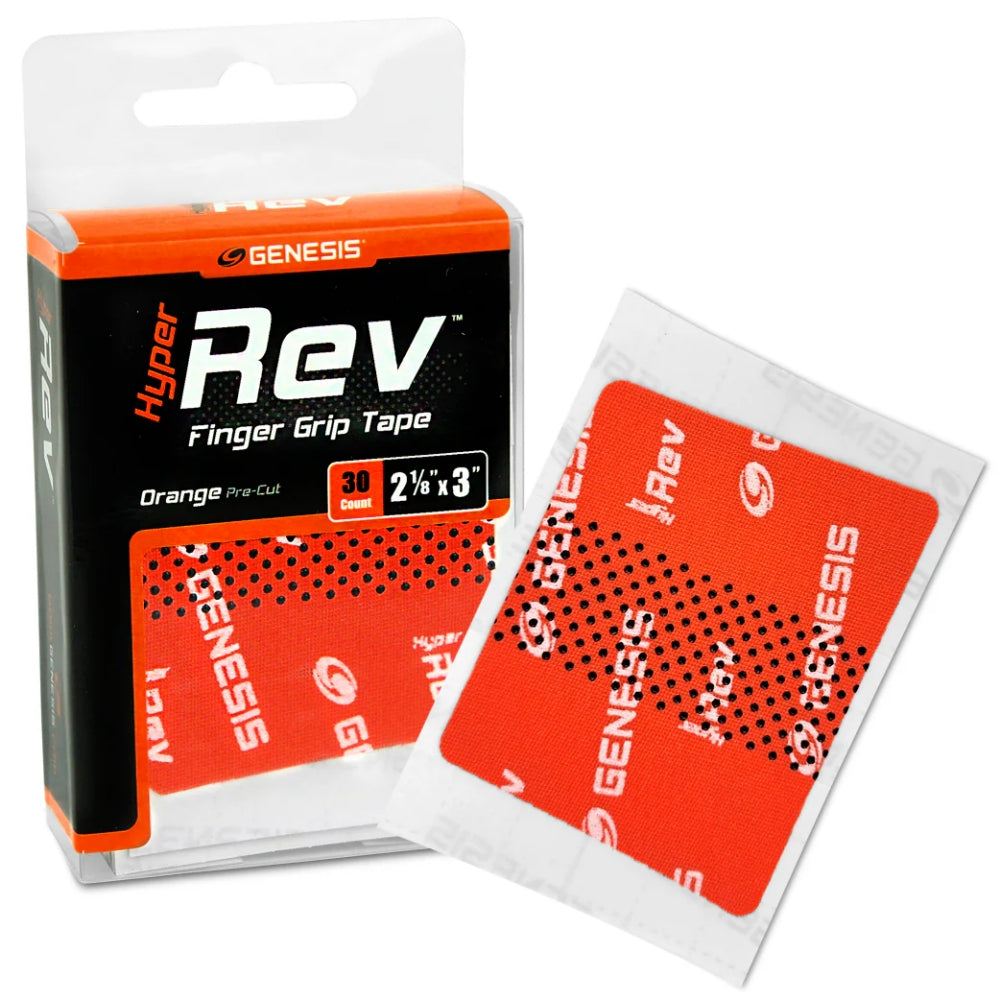Genesis Hyper Rev Tape 30 pc Package