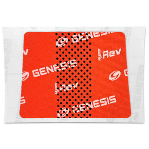 Genesis Hyper Rev Tape 30 pcs Tape Example
