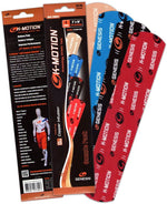 Genesis K-Motion Pre-Cut Tape Strips Sample Pack 4 Pieces