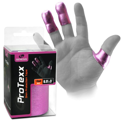 Genesis ProTexx Skin Protection Tape Roll Detail Pink