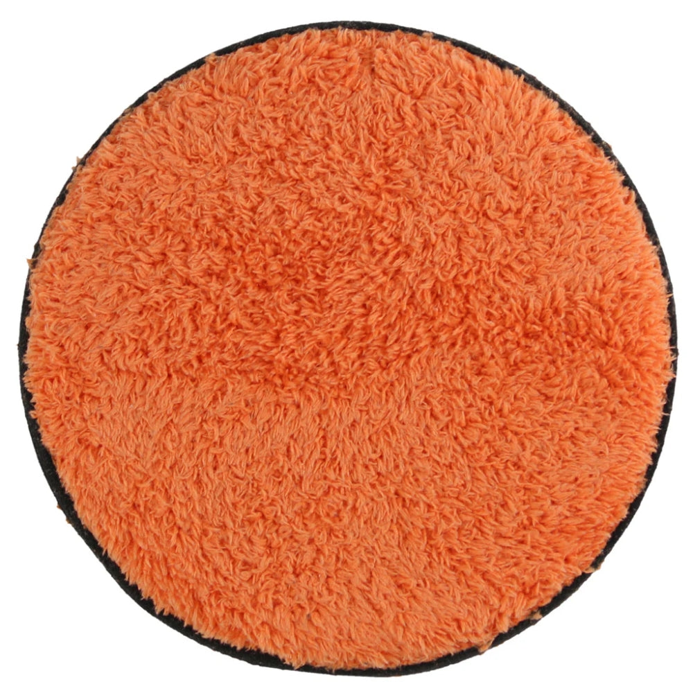 Genesis Pure 'N Clean Bowling Ball Cleaning Pad Orange Microfiber