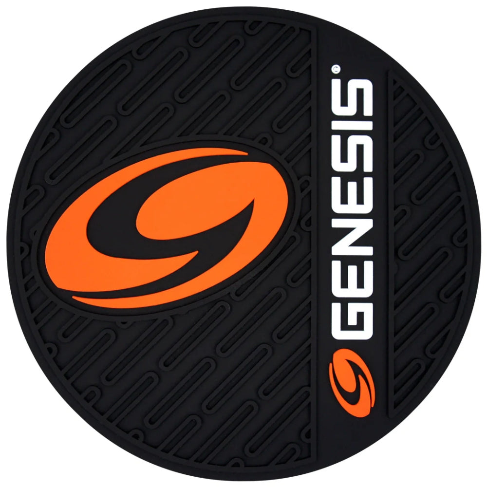 Genesis Pure Pad 3D Rubber Front