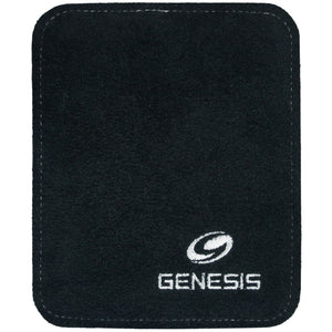 Genesis Pure Pad Black Towel