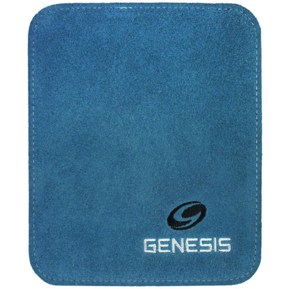 Genesis Pure Pad Blue Towel